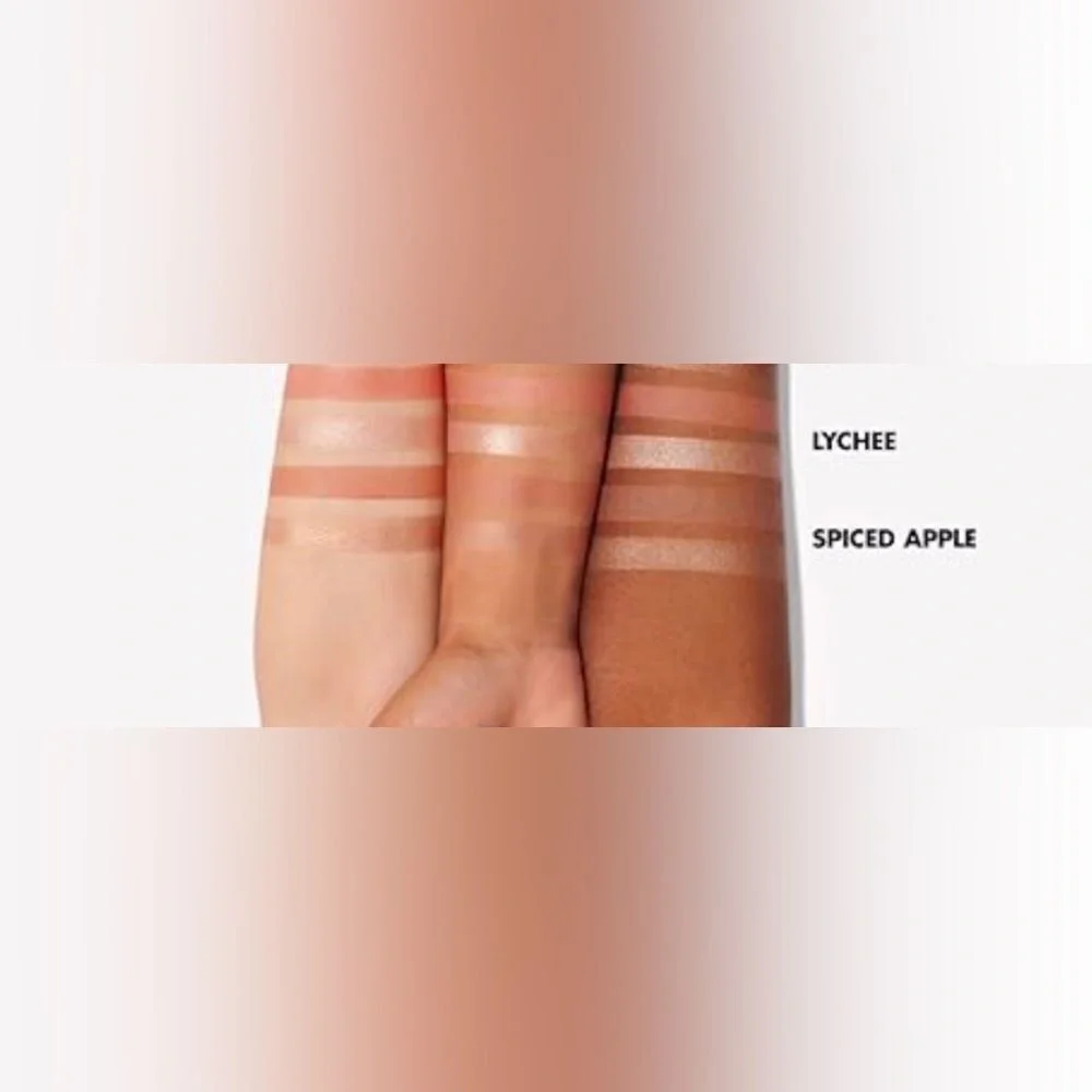 e.l.f. Bite-Size Face Duo Blush and Camo Liquid Blushes Set‎